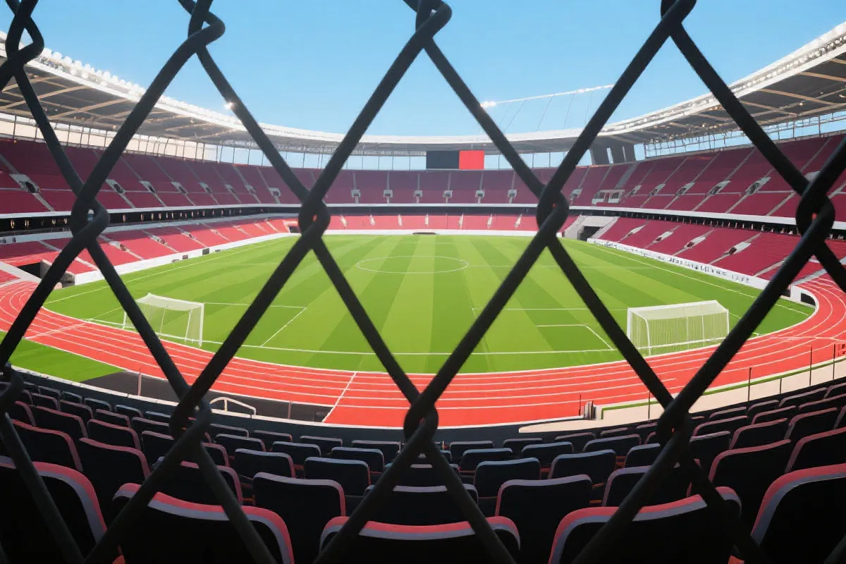 足球赛事观看体验示意图